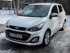 Photo of the vehicle Chevrolet Spark