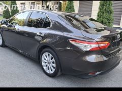 Сүрөт унаа Toyota Camry