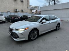 Фото авто Toyota Avalon