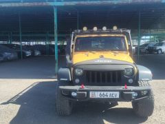 Сүрөт унаа Jeep Wrangler