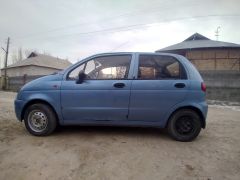 Фото авто Daewoo Matiz