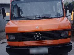 Фото авто Mercedes-Benz 814