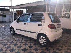 Photo of the vehicle Daewoo Matiz