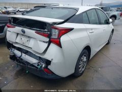 Сүрөт унаа Toyota Prius