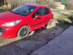 Фото авто Peugeot 207