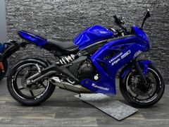 Сүрөт унаа Kawasaki Ninja