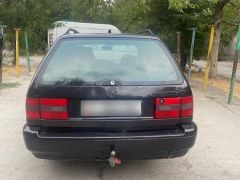 Сүрөт унаа Volkswagen Passat