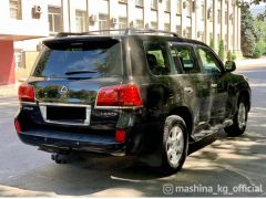 Сүрөт унаа Lexus LX