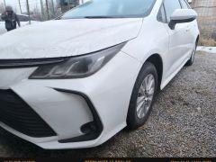 Photo of the vehicle Toyota Corolla