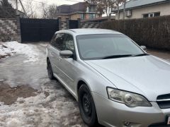 Сүрөт унаа Subaru Legacy