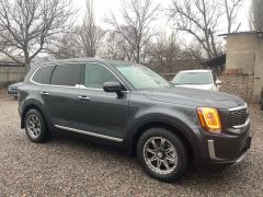 Фото авто Kia Telluride