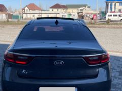 Сүрөт унаа Kia K7