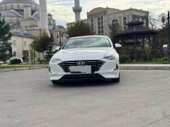 Фото авто Hyundai Sonata