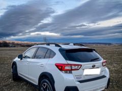 Сүрөт унаа Subaru Crosstrek