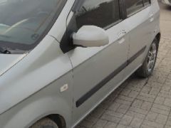 Сүрөт унаа Hyundai Getz