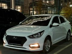 Photo of the vehicle Hyundai Accent