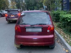 Сүрөт унаа Daewoo Matiz