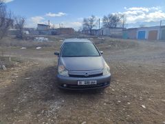 Сүрөт унаа Honda Stream