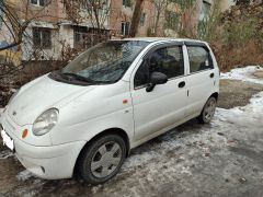 Фото авто Daewoo Matiz