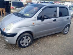 Фото авто Daewoo Matiz