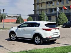 Сүрөт унаа Kia Sportage