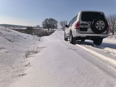 Фото авто Mitsubishi Pajero