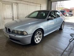 Сүрөт унаа BMW 5 серия