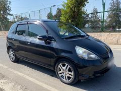 Фото авто Honda Jazz