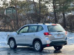 Сүрөт унаа Subaru Forester