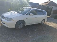 Фото авто Honda Odyssey