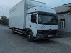 Фото авто Mercedes-Benz Atego