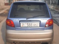 Photo of the vehicle Daewoo Matiz