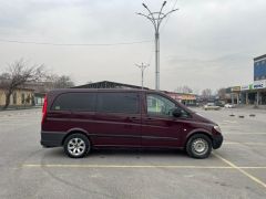 Фото авто Mercedes-Benz Vito