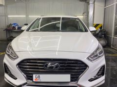 Сүрөт унаа Hyundai Sonata