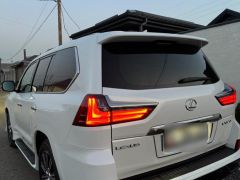 Сүрөт унаа Lexus LX