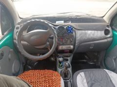 Сүрөт унаа Daewoo Matiz