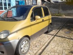 Сүрөт унаа Daewoo Matiz