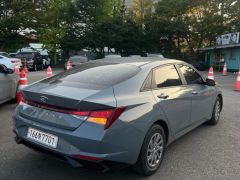 Сүрөт унаа Hyundai Avante