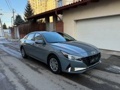 Сүрөт унаа Hyundai Avante