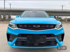 Фото авто Geely Xingyue