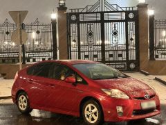 Сүрөт унаа Toyota Prius