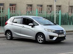 Фото авто Honda Fit