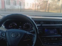 Фото авто Toyota Avalon