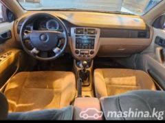 Сүрөт унаа Daewoo Lacetti