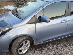 Сүрөт унаа Toyota Yaris