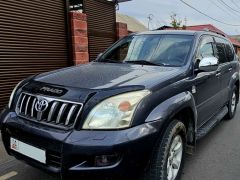 Сүрөт унаа Toyota Land Cruiser Prado