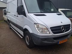 Фото авто Mercedes-Benz Sprinter