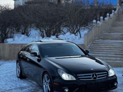 Сүрөт унаа Mercedes-Benz CLS AMG