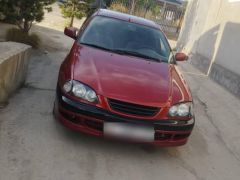 Сүрөт унаа Toyota Avensis