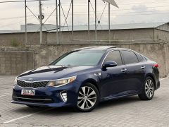 Photo of the vehicle Kia Optima